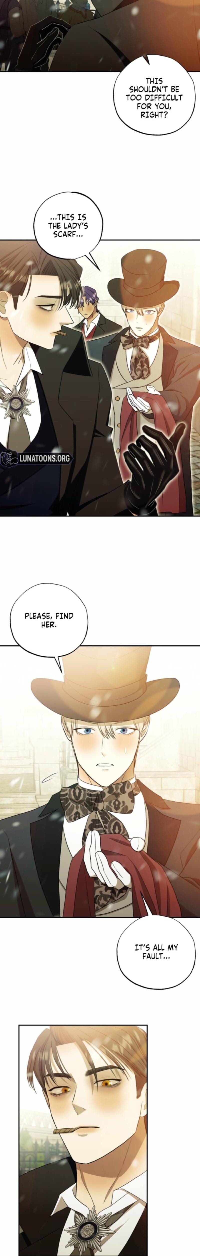 The Hand That Once Fed Uncensored, chapter 28, page 9 of 23