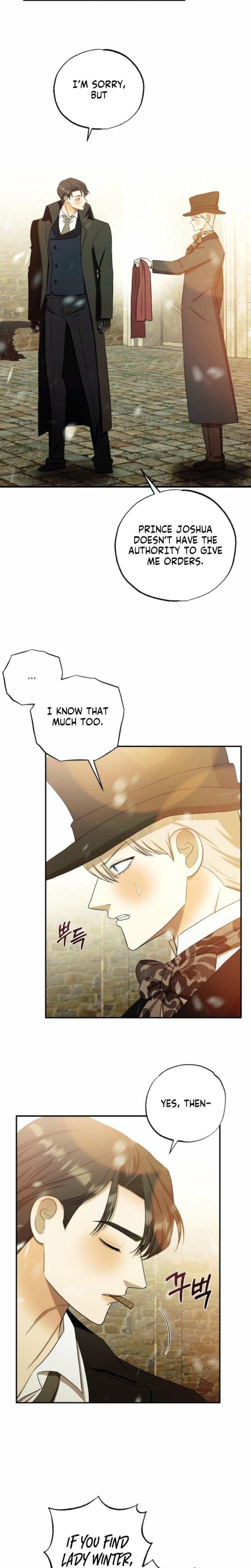 The Hand That Once Fed Uncensored, chapter 28, page 10 of 23