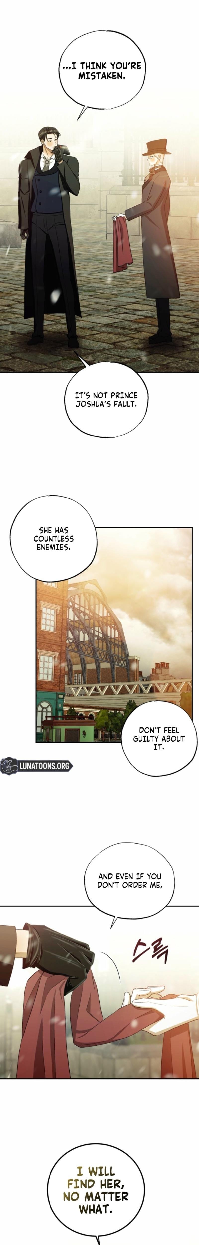The Hand That Once Fed Uncensored, chapter 28, page 12 of 23