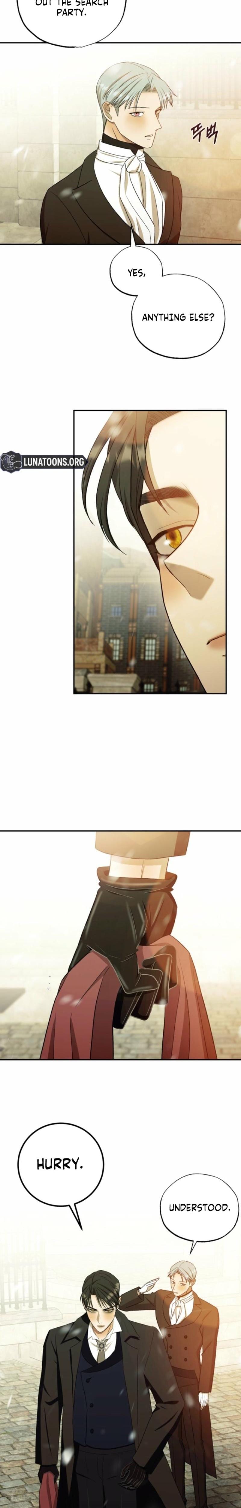 The Hand That Once Fed Uncensored, chapter 28, page 14 of 23