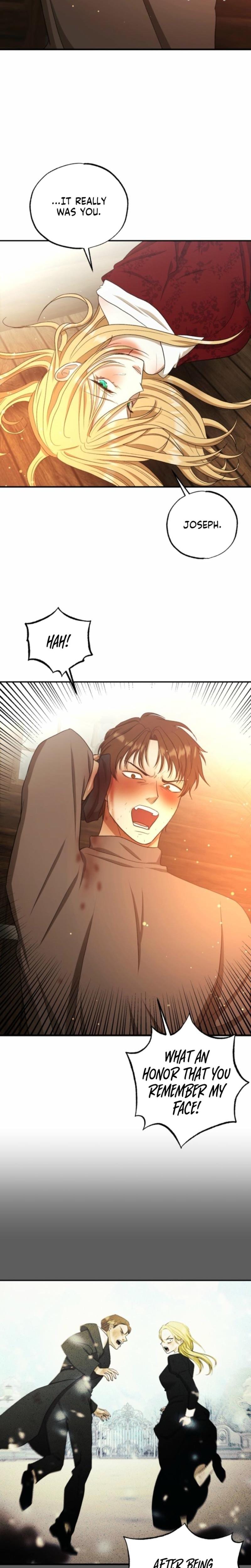 The Hand That Once Fed Uncensored, chapter 28, page 18 of 23