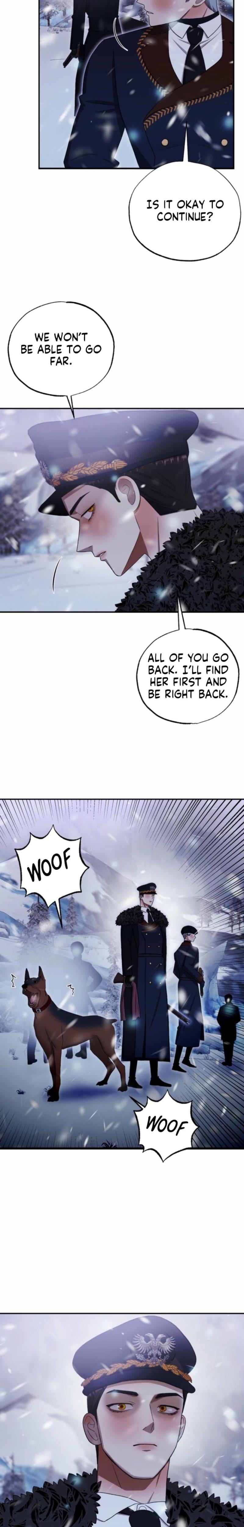 The Hand That Once Fed Uncensored, chapter 29, page 5 of 27