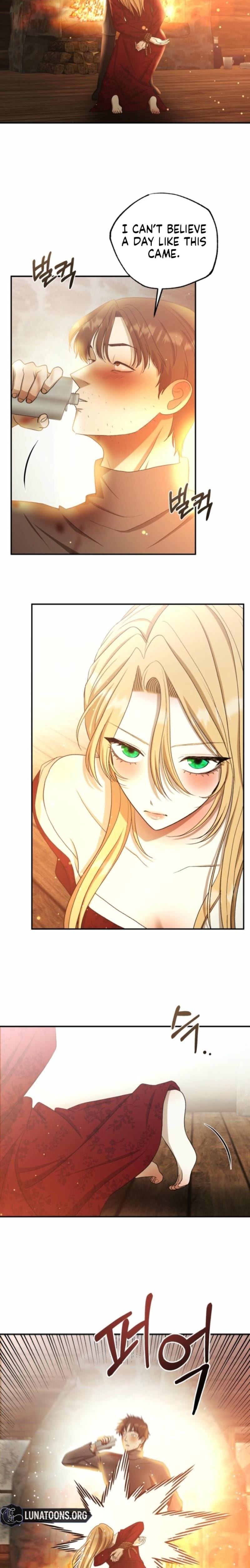 The Hand That Once Fed Uncensored, chapter 29, page 7 of 27