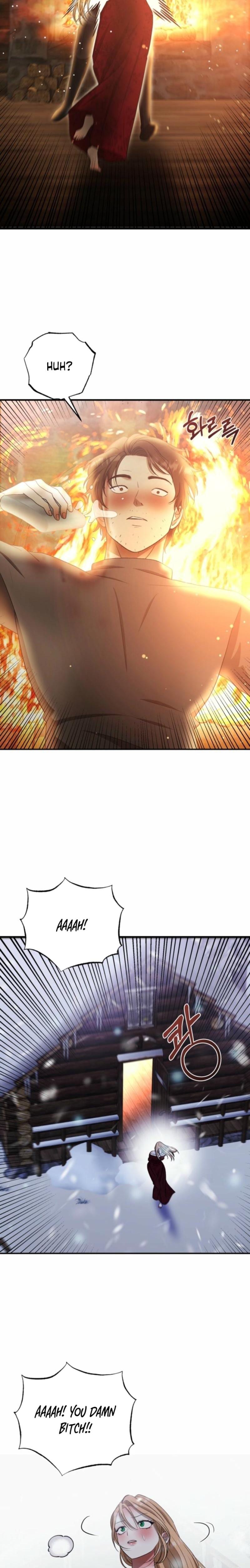 The Hand That Once Fed Uncensored, chapter 29, page 8 of 27