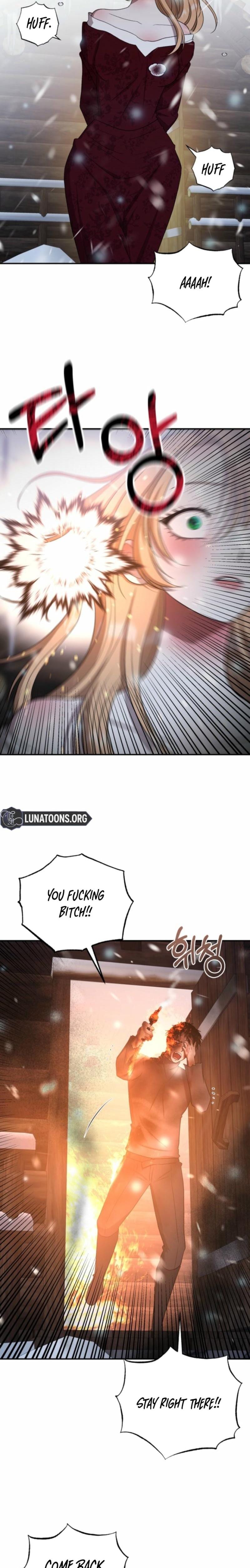 The Hand That Once Fed Uncensored, chapter 29, page 9 of 27