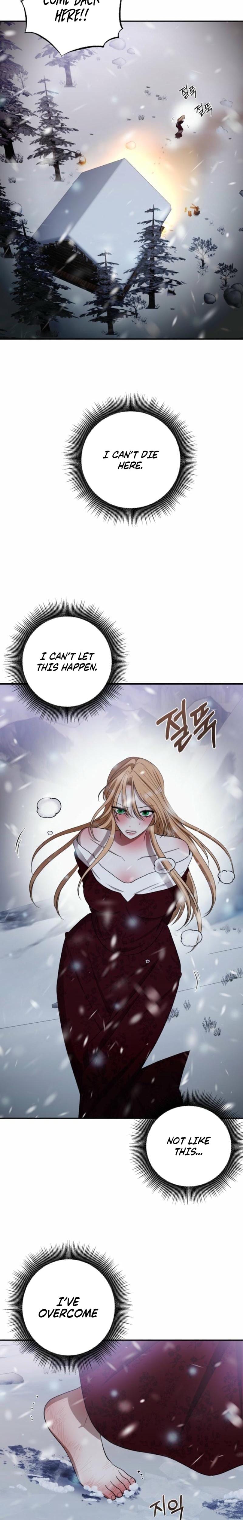 The Hand That Once Fed Uncensored, chapter 29, page 10 of 27
