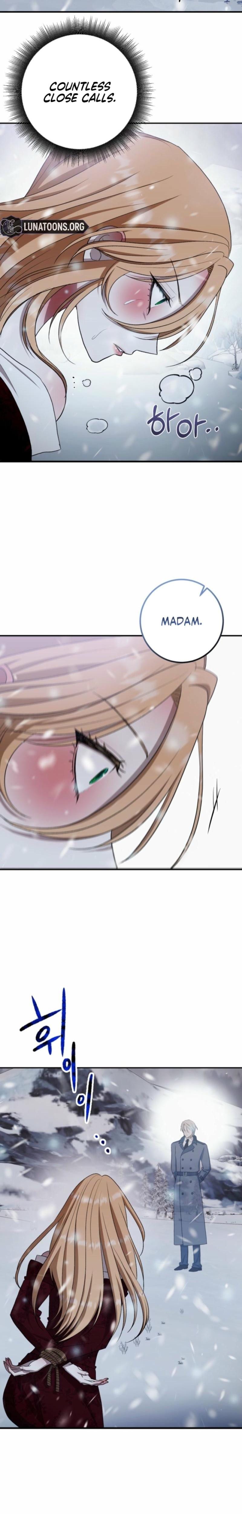 The Hand That Once Fed Uncensored, chapter 29, page 11 of 27