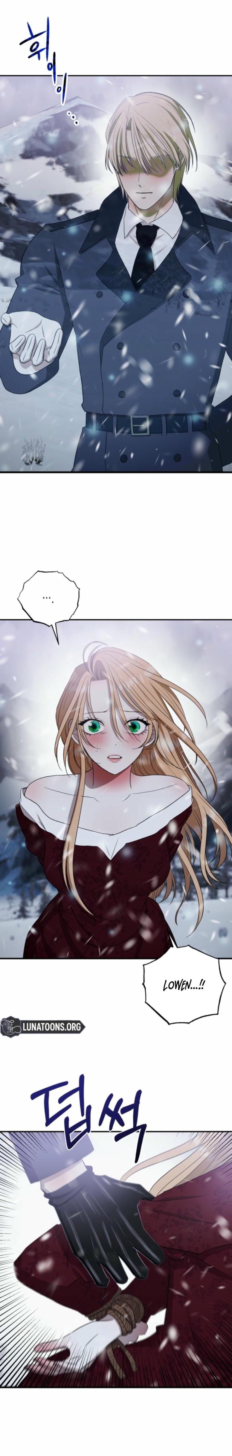 The Hand That Once Fed Uncensored, chapter 29, page 12 of 27