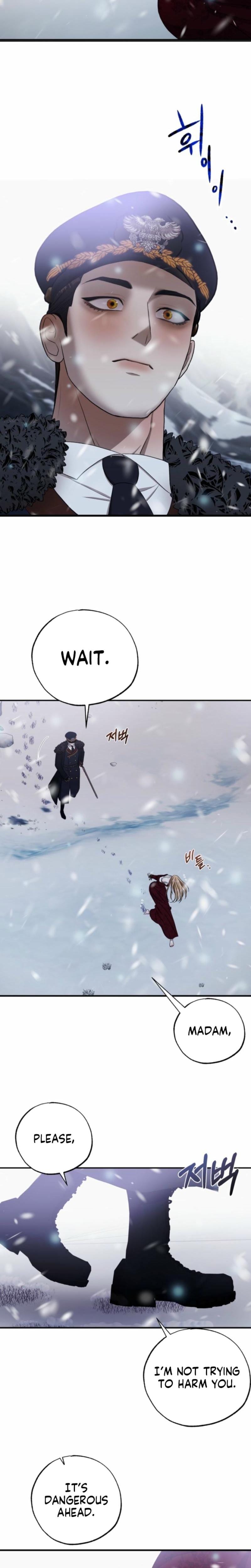 The Hand That Once Fed Uncensored, chapter 29, page 15 of 27