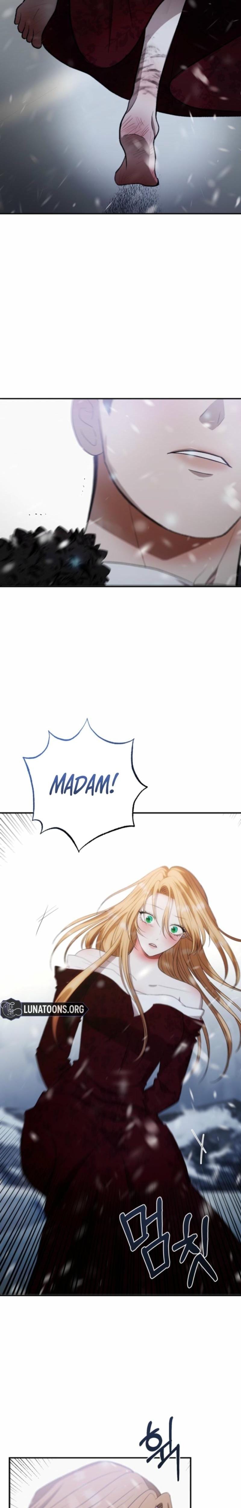 The Hand That Once Fed Uncensored, chapter 29, page 17 of 27