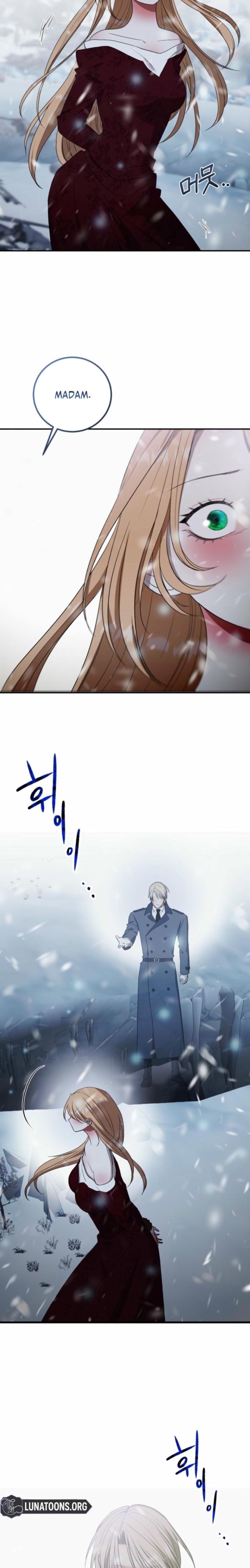 The Hand That Once Fed Uncensored, chapter 29, page 20 of 27