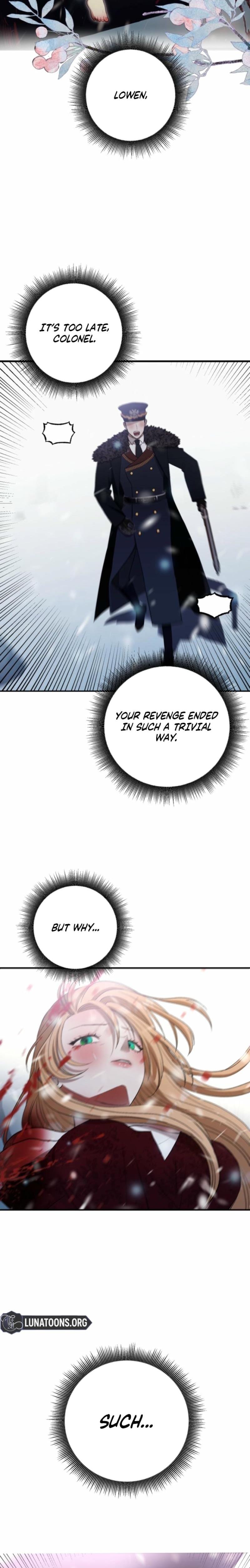 The Hand That Once Fed Uncensored, chapter 29, page 25 of 27