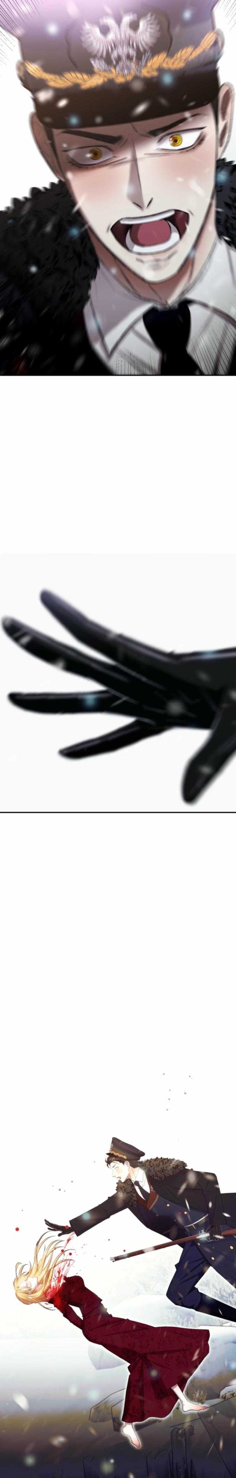 The Hand That Once Fed Uncensored, chapter 29, page 26 of 27