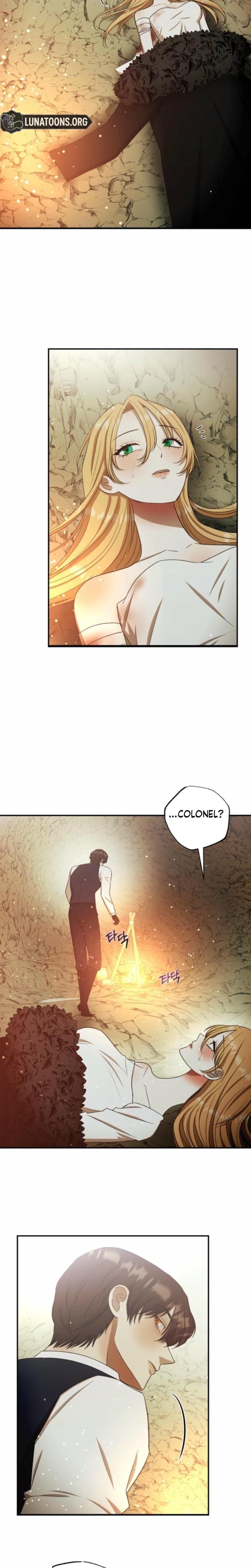 The Hand That Once Fed Uncensored, chapter 30, page 6 of 23