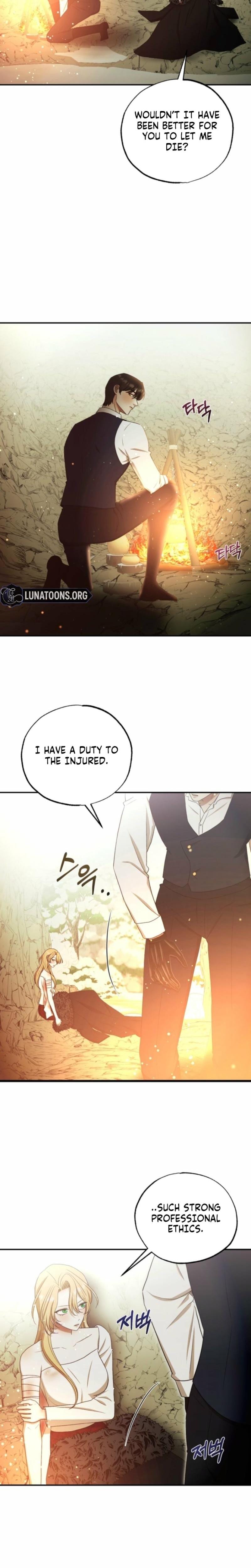 The Hand That Once Fed Uncensored, chapter 30, page 9 of 23