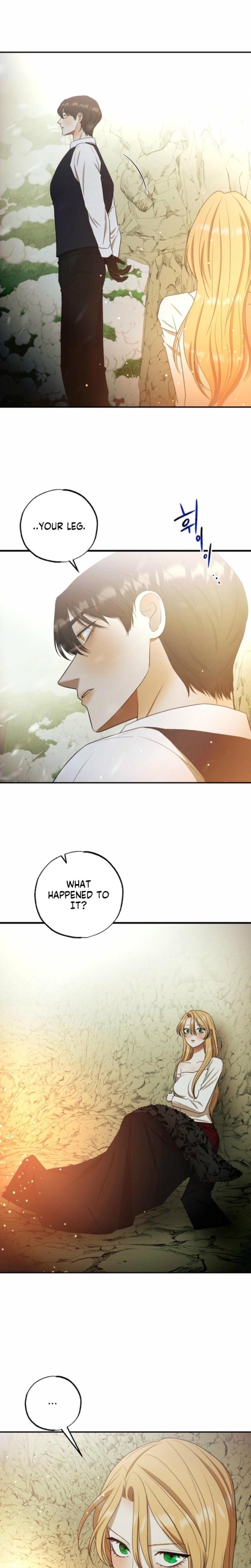 The Hand That Once Fed Uncensored, chapter 30, page 10 of 23