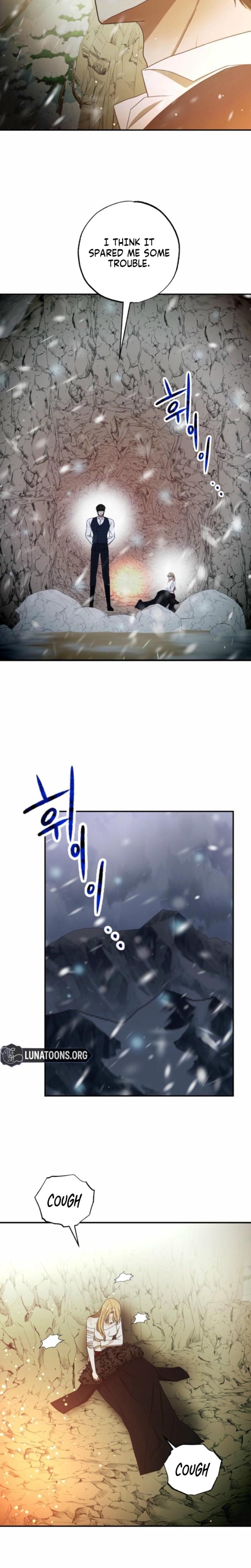 The Hand That Once Fed Uncensored, chapter 30, page 12 of 23