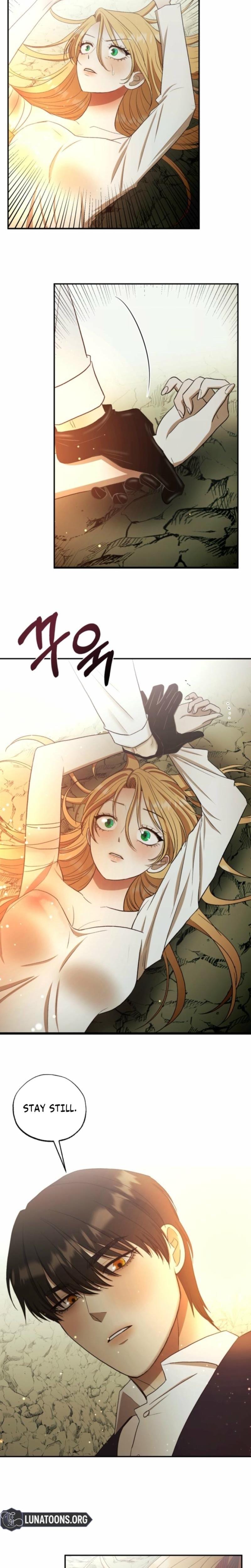 The Hand That Once Fed Uncensored, chapter 30, page 15 of 23