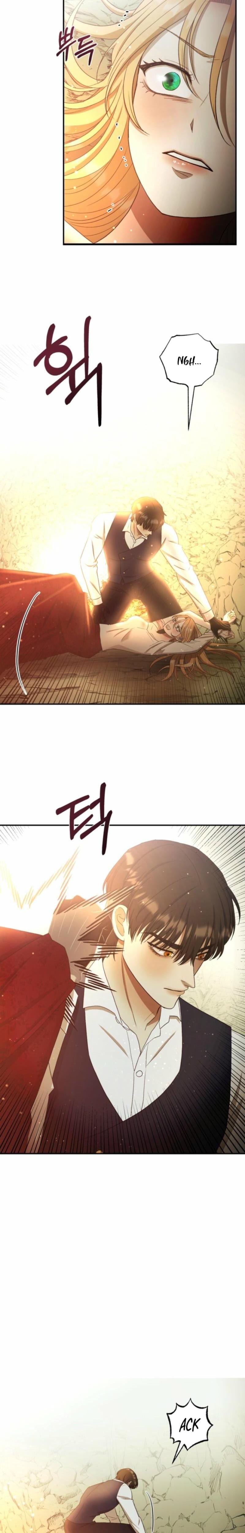 The Hand That Once Fed Uncensored, chapter 30, page 16 of 23
