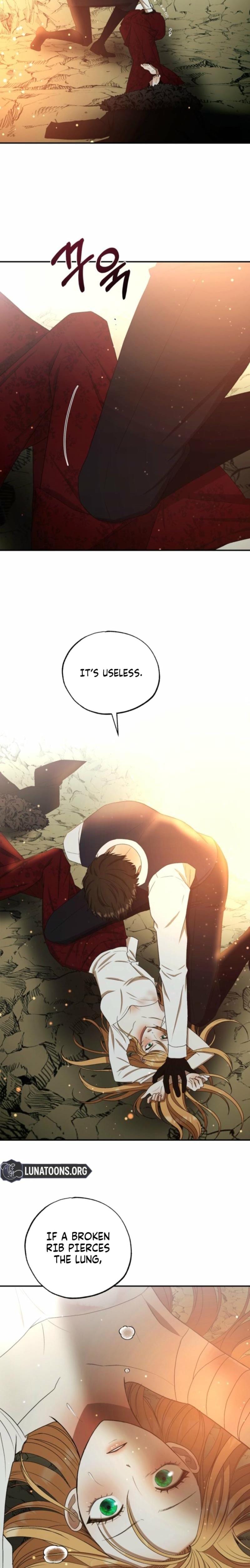 The Hand That Once Fed Uncensored, chapter 30, page 17 of 23