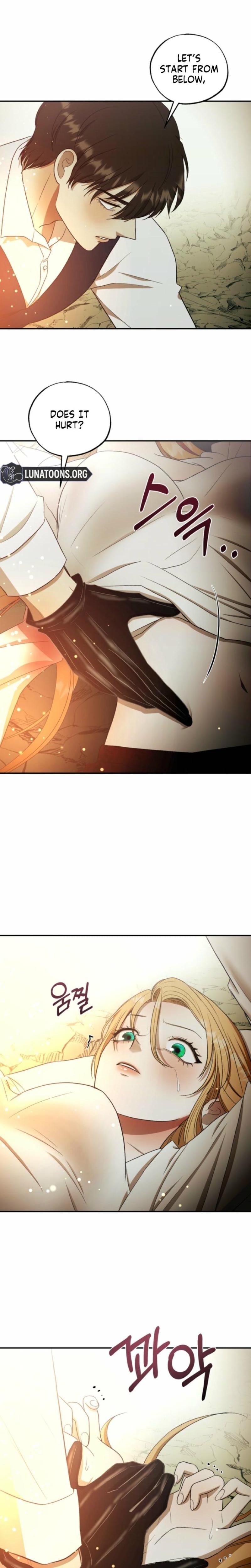 The Hand That Once Fed Uncensored, chapter 30, page 19 of 23