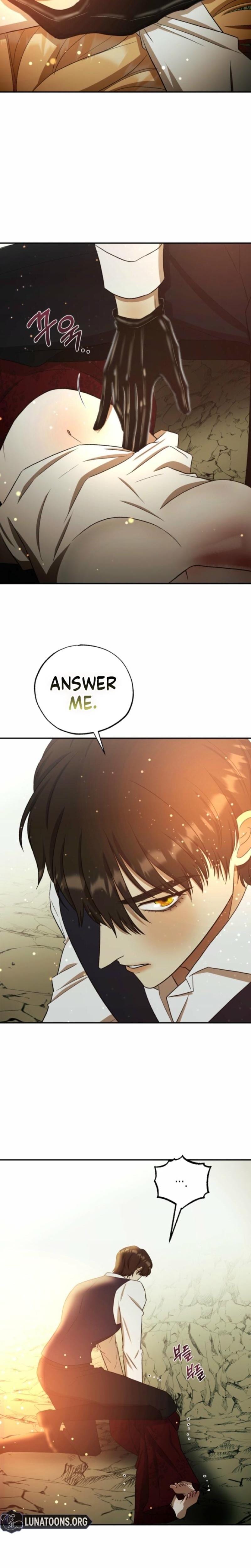 The Hand That Once Fed Uncensored, chapter 30, page 20 of 23