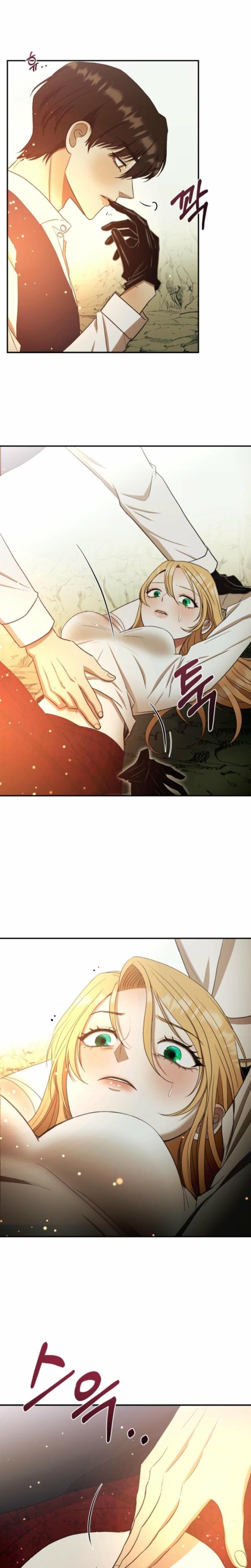 The Hand That Once Fed Uncensored, chapter 30, page 21 of 23