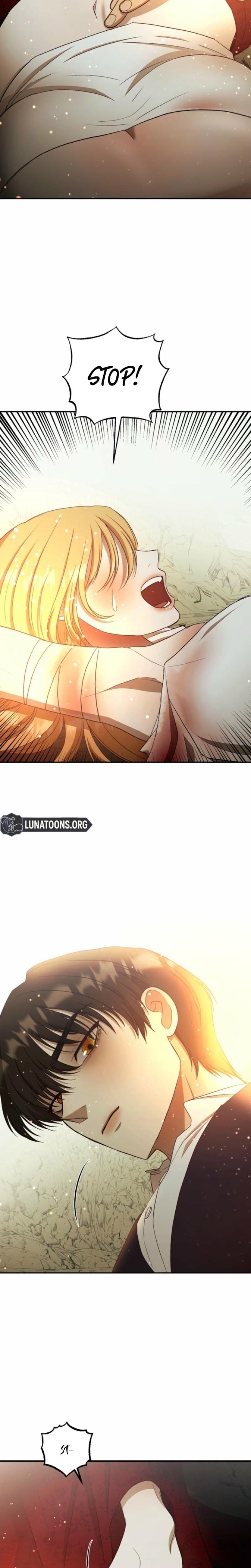 The Hand That Once Fed Uncensored, chapter 30, page 22 of 23