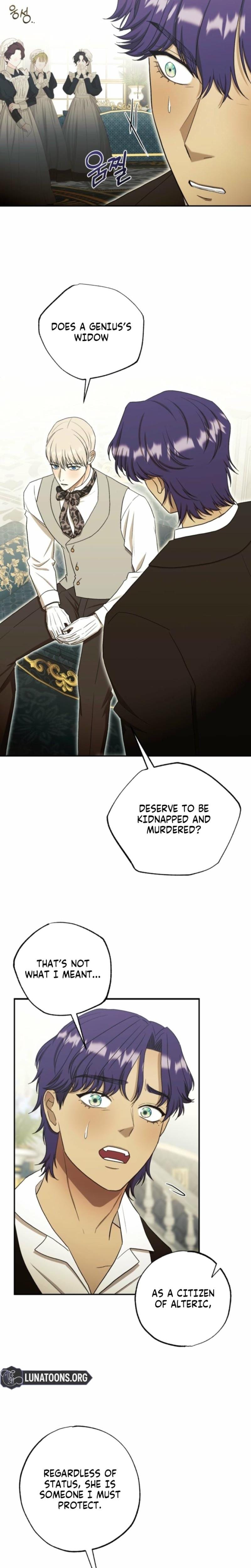 The Hand That Once Fed Uncensored, chapter 31, page 10 of 24