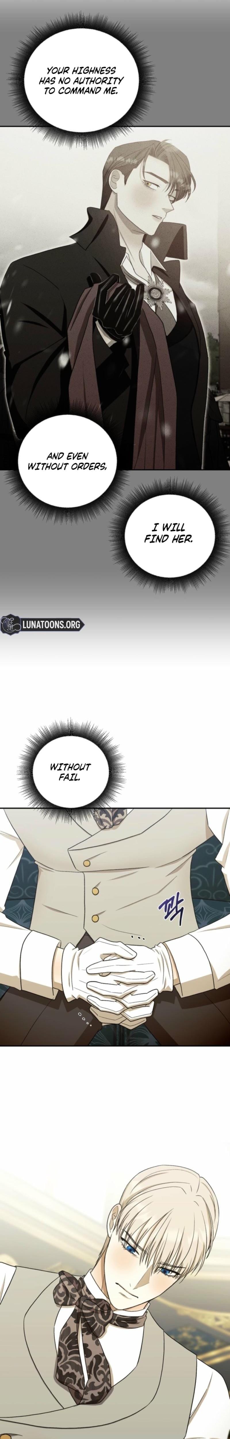The Hand That Once Fed Uncensored, chapter 31, page 12 of 24