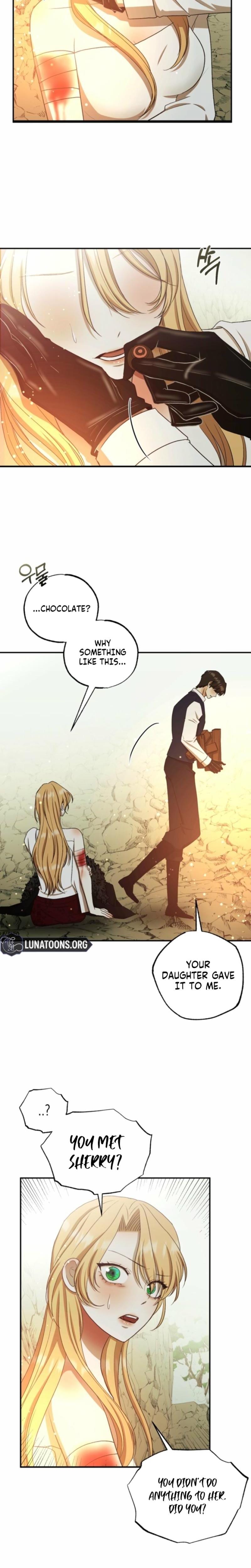 The Hand That Once Fed Uncensored, chapter 31, page 15 of 24