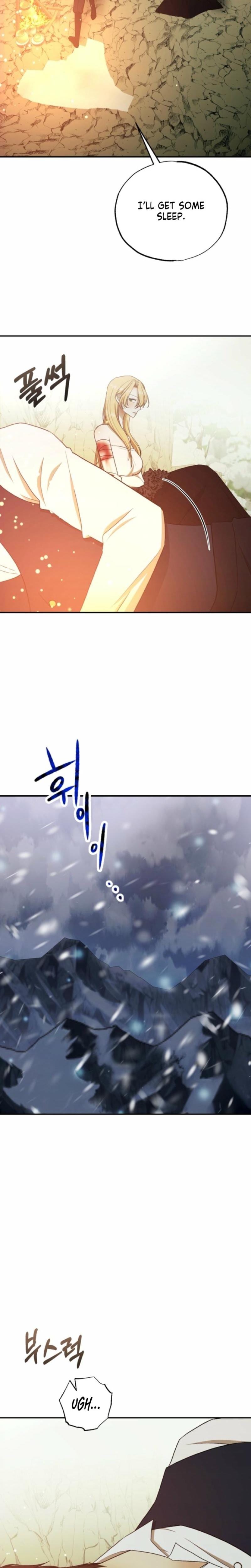 The Hand That Once Fed Uncensored, chapter 31, page 19 of 24