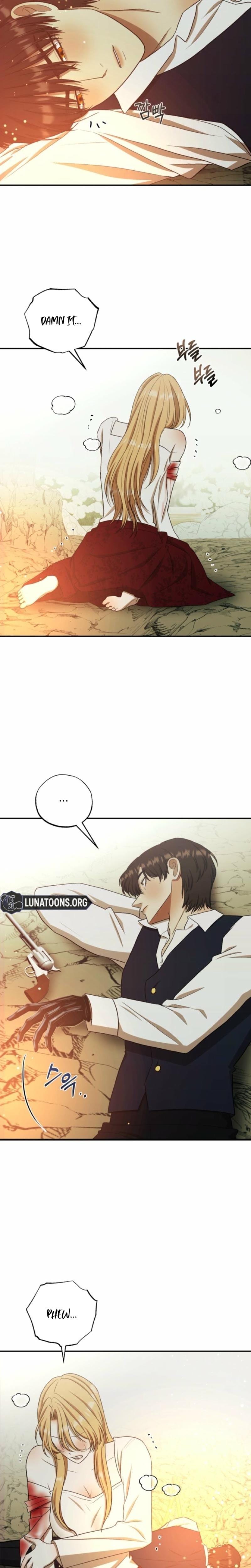 The Hand That Once Fed Uncensored, chapter 31, page 20 of 24