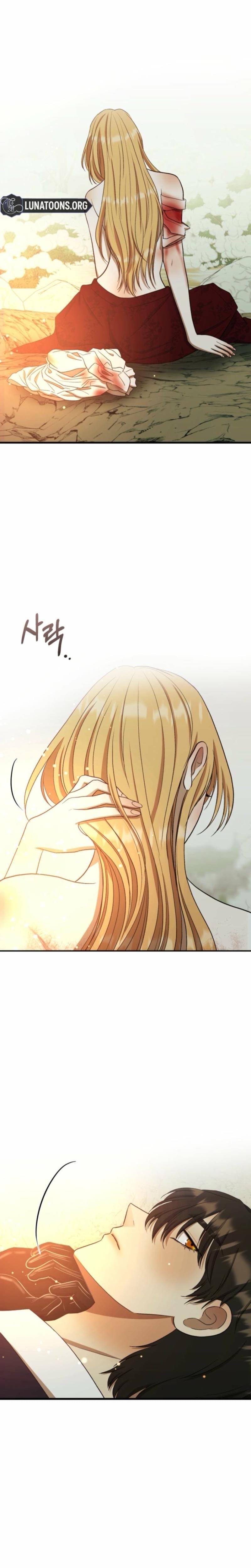 The Hand That Once Fed Uncensored, chapter 31, page 22 of 24