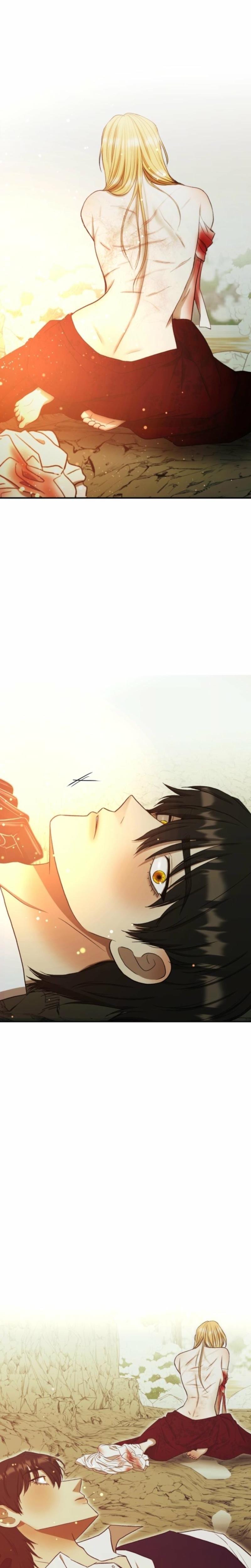 The Hand That Once Fed Uncensored, chapter 31, page 23 of 24