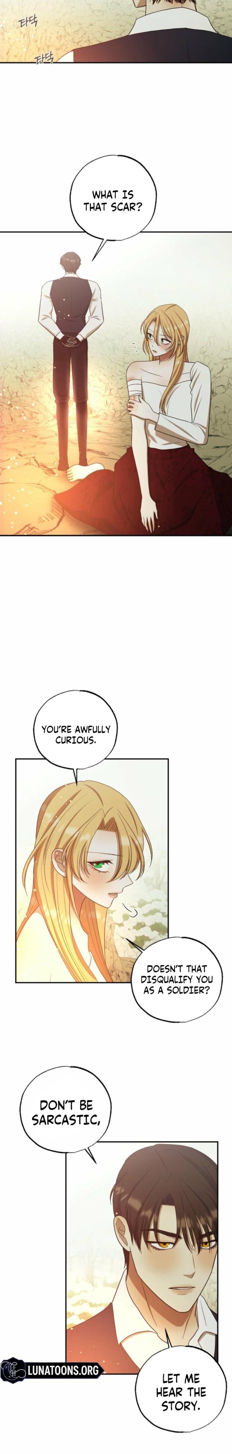 The Hand That Once Fed Uncensored, chapter 32, page 6 of 23