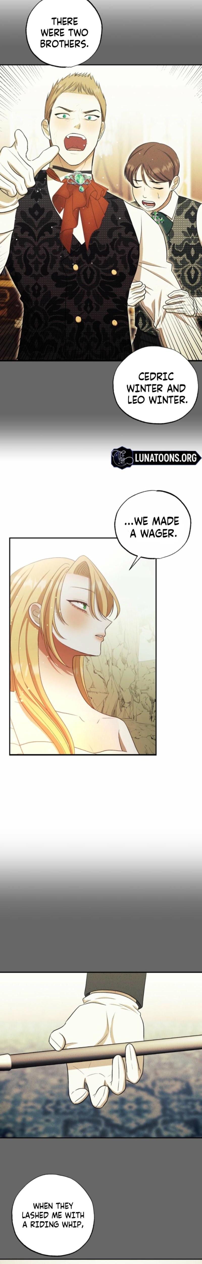 The Hand That Once Fed Uncensored, chapter 32, page 8 of 23