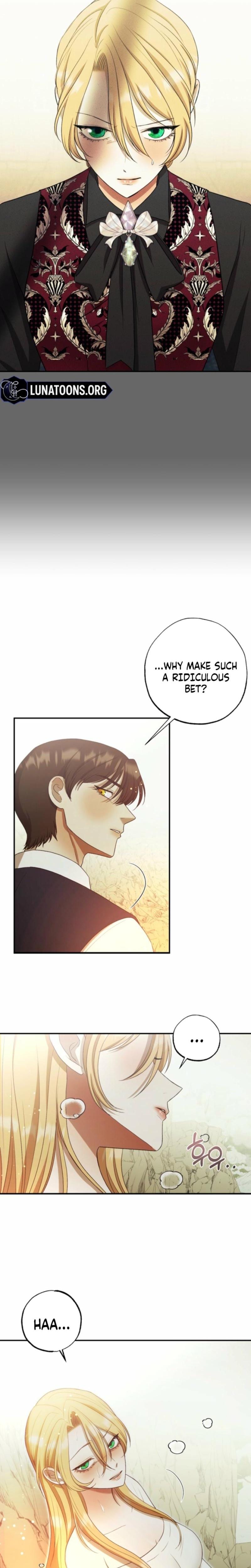 The Hand That Once Fed Uncensored, chapter 32, page 10 of 23