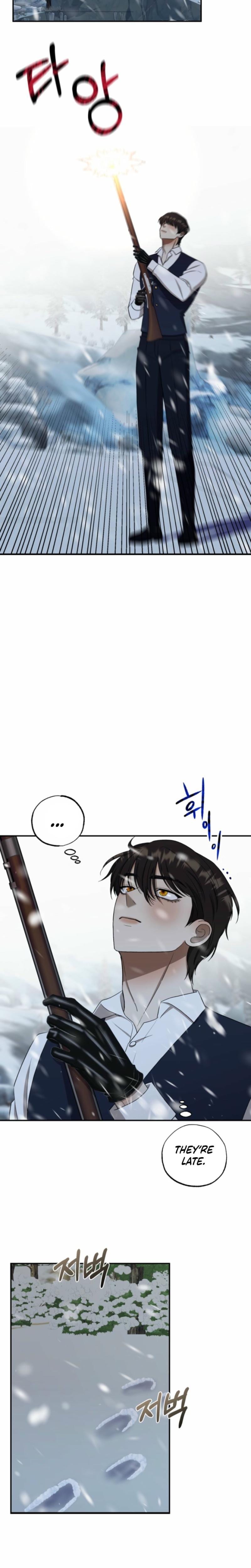 The Hand That Once Fed Uncensored, chapter 32, page 12 of 23
