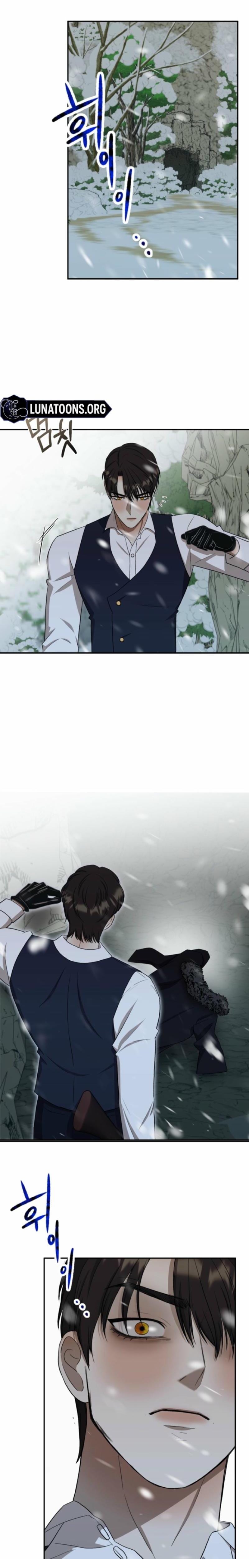 The Hand That Once Fed Uncensored, chapter 32, page 13 of 23