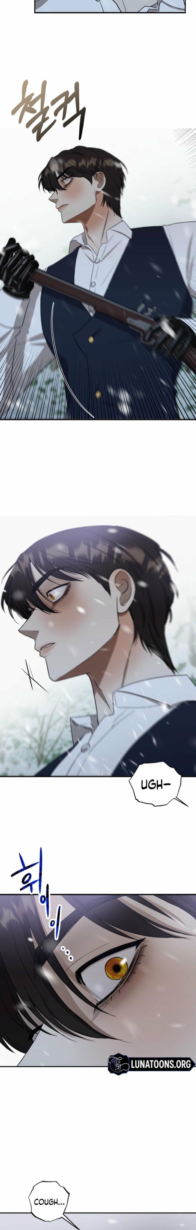 The Hand That Once Fed Uncensored, chapter 32, page 14 of 23