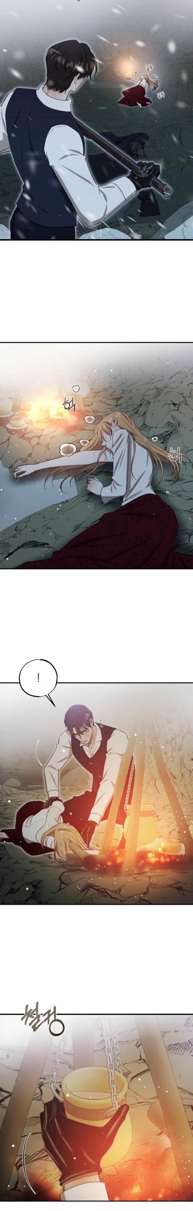 The Hand That Once Fed Uncensored, chapter 32, page 15 of 23
