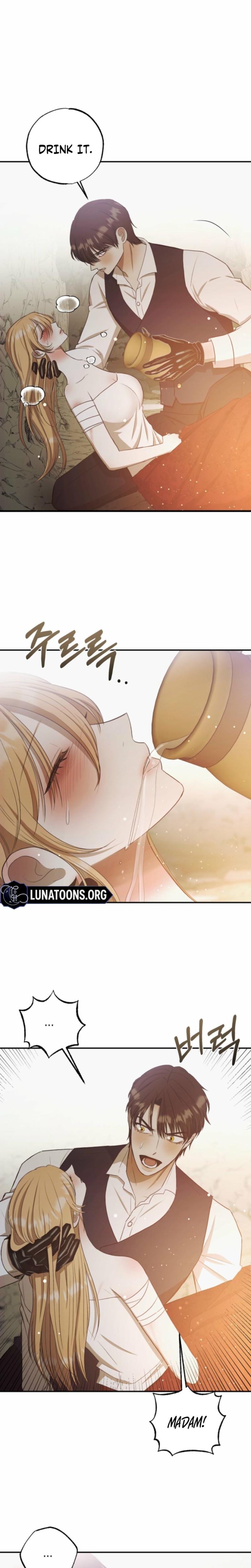 The Hand That Once Fed Uncensored, chapter 32, page 16 of 23