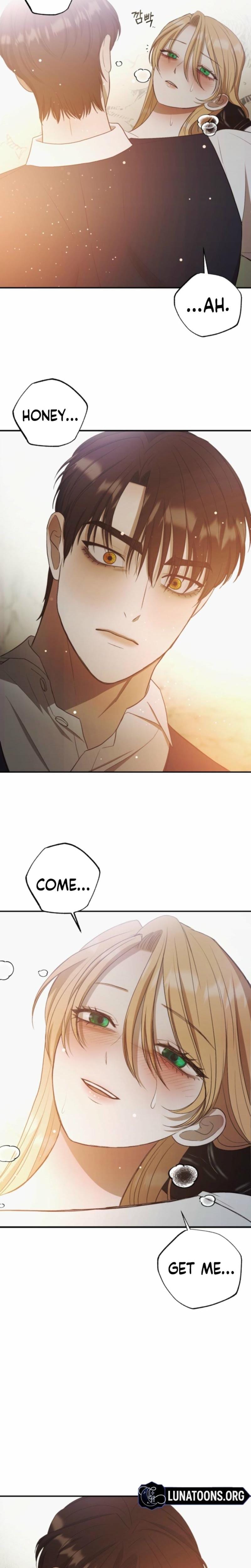 The Hand That Once Fed Uncensored, chapter 32, page 17 of 23