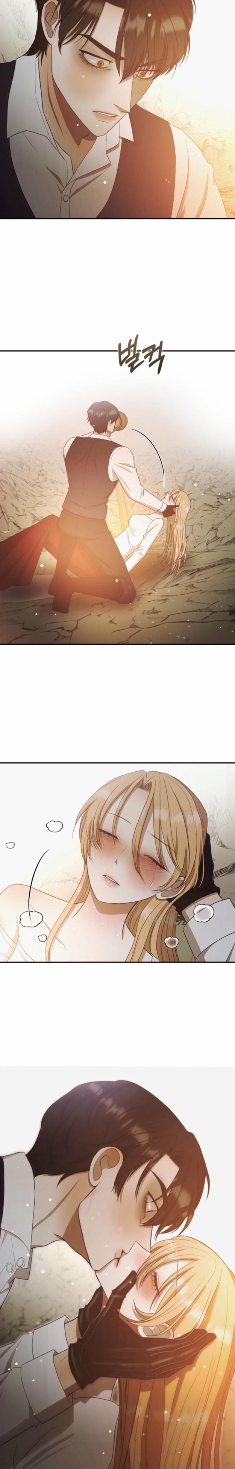 The Hand That Once Fed Uncensored, chapter 32, page 18 of 23