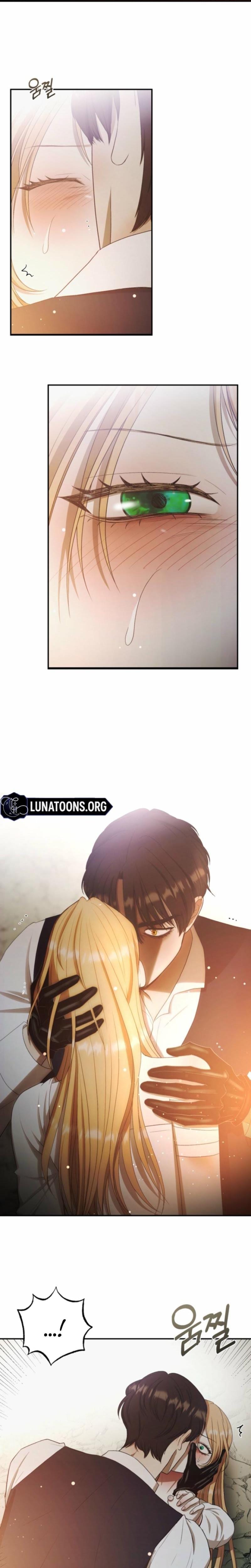 The Hand That Once Fed Uncensored, chapter 32, page 19 of 23
