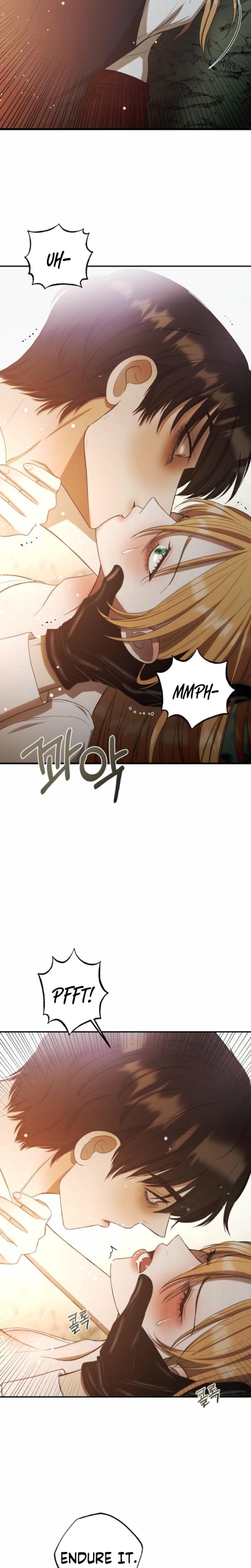 The Hand That Once Fed Uncensored, chapter 32, page 20 of 23