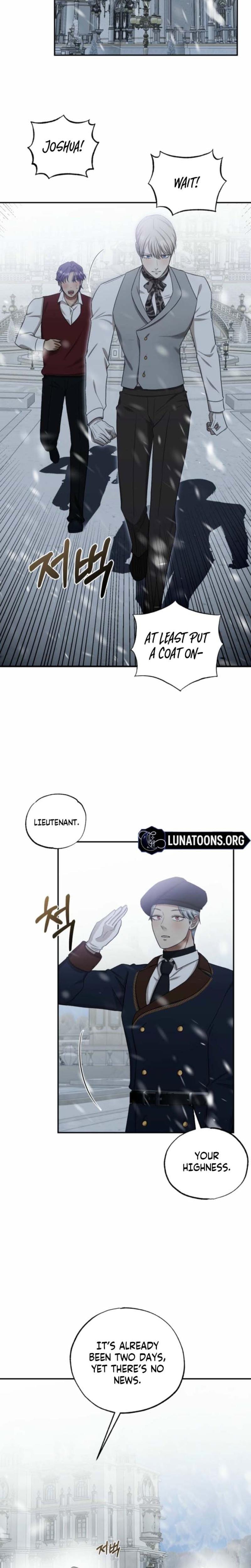 The Hand That Once Fed Uncensored, chapter 33, page 6 of 24