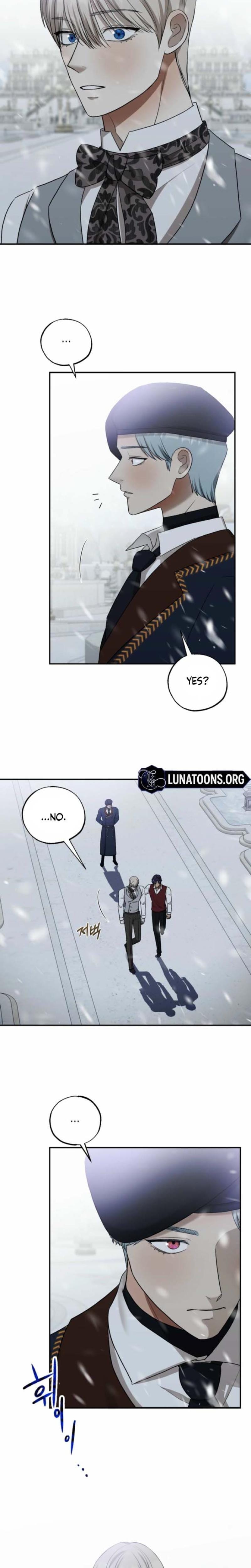 The Hand That Once Fed Uncensored, chapter 33, page 10 of 24
