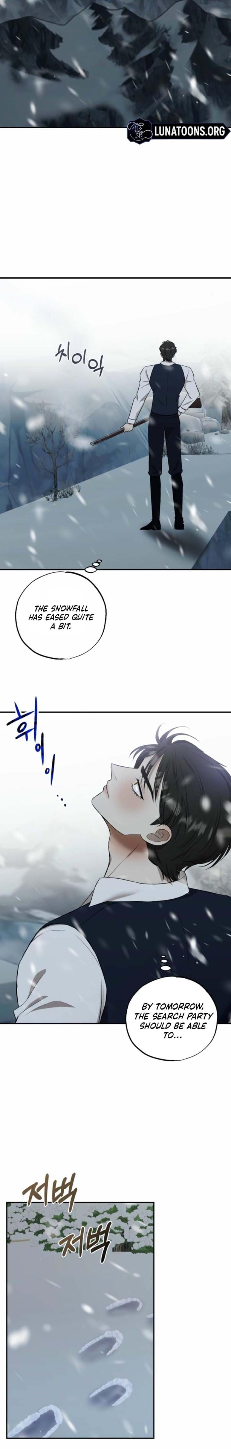 The Hand That Once Fed Uncensored, chapter 33, page 13 of 24